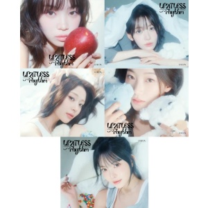 [Pre-order] DICON VOLUME N°32 LE SSERAFIM LIMITLESS RHYTHM - A type