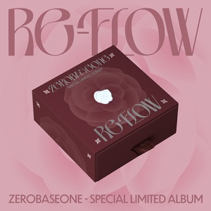 [Pre-order] ZEROBASEONE Special Limited Album - RE-FLOW (Limited Edition) (With Apple Music POB)