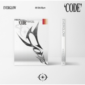 [Pre-order] EVERGLOW 4th Mini Album - CODE (Photobook version)
