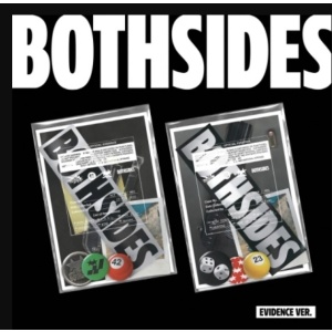 [Pre-Order] NCT JNJM 1st Mini Album - BOTH SIDES (Smart version)