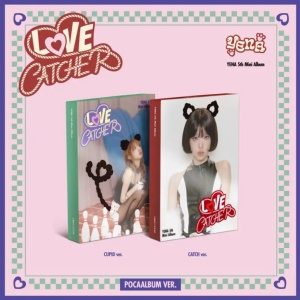 [Pre-order] Choi Ye Na (Yena) Mini Album Vol. 5 - LOVE CATCHER (POCA ALBUM) + Applemusic POB