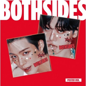 [Pre-Order] NCT JNJM 1st Mini Album - BOTH SIDES (Poster version)