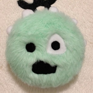 [Fan Made] CORTIS ball Cortis Plush Toy Keychain