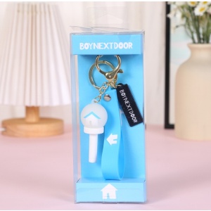 [Fan Made] Boynextdoor Rubber Keyring Holder