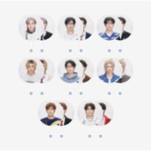 [Pre-order] Stray Kids - STAY in Our Little House official MD - SKZOO IMAGE PICKET (11 pts)