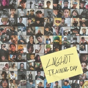 [Pre-order] LNGSHOT EP Album - Training Day (Limited Edition)