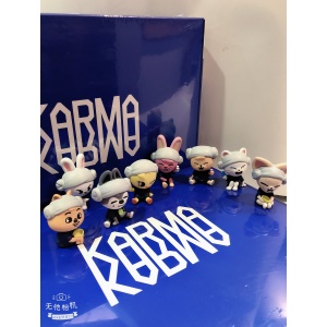 [Fan Made] StrayKids SKZOO SAUNA FIGURE
