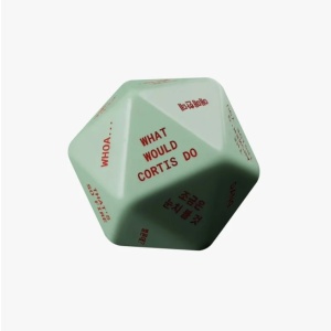 [Pre-order] CORTIS EP Album Vol. 2 - GREENGREEN (Dice version)