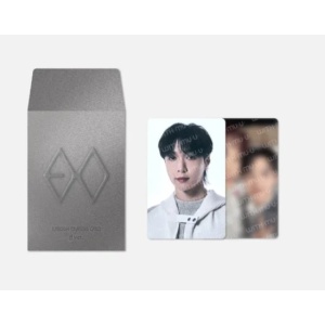 EXO - REVERXE THE WORLD Official Merchandise - Random Trading Card Set (2 Packs)