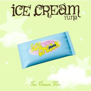 [Pre-order] Yuna (ITZY) Mini Album Vol. 1 - Ice Cream (ICE CREAM version)