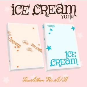 [Pre-order] Yuna (ITZY) Mini Album Vol. 1 - Ice Cream (Poca Album version)