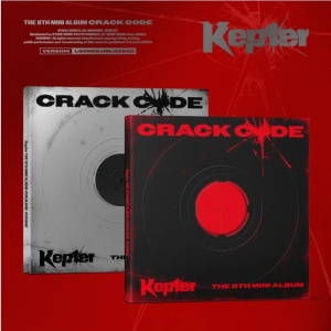 [Pre-order] Kep1er Mini Album Vol. 8 - CRACK CODE (Photobook version)