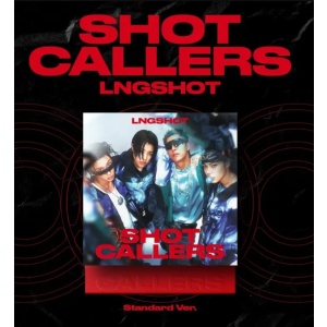 LNGSHOT EP Album Vol. 1 - SHOT CALLERS (Standard version)