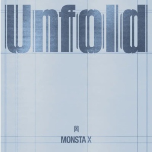 [Pre-Order] Monsta X American Studio Album - Unfold (DIGIPACK Version)