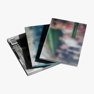 [Pre-order] CORTIS EP Album Vol. 2 - GREENGREEN (W/ Weverse POB)
