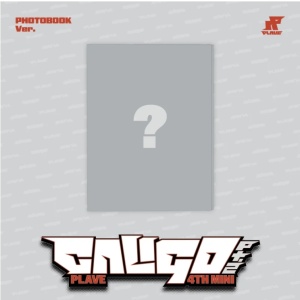 [Pre-order] PLAVE Mini Album Vol. 4 - Caligo Pt.2 (Photobook version)