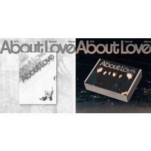 SF9 Special Album - About Love