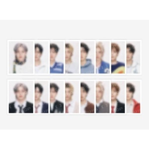 [Pre-order] Stray Kids - STAY in Our Little House official MD - ID Photo Set (6 pts)