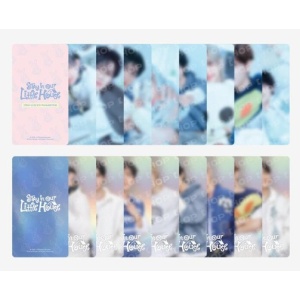 [Pre-order] Stray Kids - STAY in Our Little House official MD - Special Trading Card