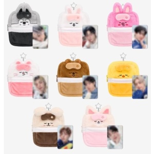 [Pre-order] Stray Kids - STAY in Our Little House official MD - SKZOO PLUSH COLLECT CASE (30 pts)