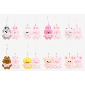 [Pre-order] Stray Kids - STAY in Our Little House official MD - SKZOO SECRET PLUSH MICRO version (13 pts)