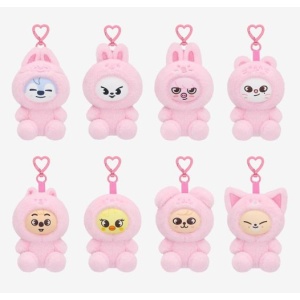 [Pre-order] Stray Kids - STAY in Our Little House official MD - SKZOO PLUSH TOY version (29 pts)