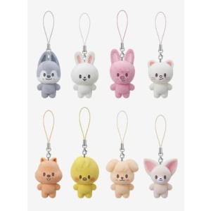 [Pre-order] Stray Kids - STAY in Our Little House official MD - SKZOO SECRET MINI CHARM (10 pts)
