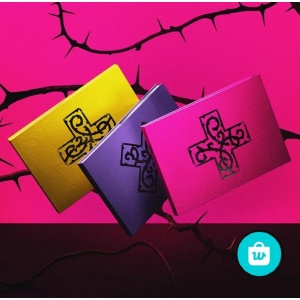 [Pre-order] TXT - 7TH YEAR: A Moment of Stillness in the Thorns (Photobook Ver.) + Weverse POB