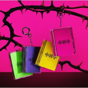 [Pre-order] TXT - 7TH YEAR: A Moment of Stillness in the Thorns (Photocard Case Ver.) (Random)