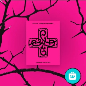 [Pre-order] 7TH YEAR: A Moment of Stillness in the Thorns (PPULBATU Ver.) (Weverse Albums) + Weverse POB