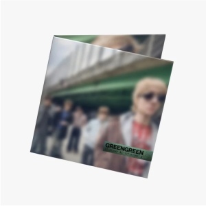 [Pre-order] CORTIS EP Album Vol. 2 - GREENGREEN (VINYL)