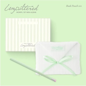 [Pre-order] Won Pil (Day6) Mini Album Vol. 1 - Unpiltered (Book Pouch version)