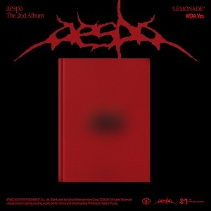 [Pre-Order] aespa 2nd Album - LEMONADE (WDA version)