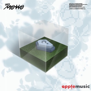 [Pre-Order] ITZY Album - Motto (Cake Clicker Keyring Version) W/ Applemusic POB