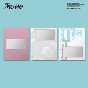 [Pre-Order] ITZY Album - Motto (Photobook version)