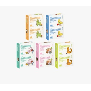 [Pre-Order] ILLIT 4th Mini Album - MAMIHLAPINATAPAI (Paw Paw version)