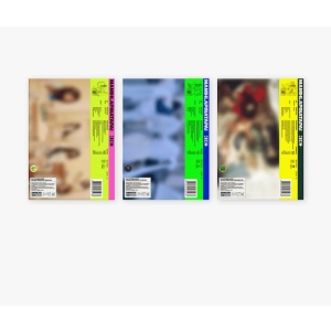 [Pre-Order] ILLIT 4th Mini Album - MAMIHLAPINATAPAI