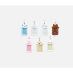 [Pre-Order] NCT DREAM TOUR [THE DREAM SHOW 4 FUTURE THE DREAM] FINALE MD - CHARACTER PHOTO CARD HOLDER SET