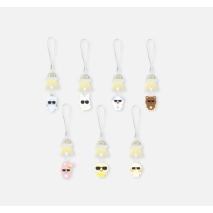 [Pre-Order] NCT DREAM TOUR [THE DREAM SHOW 4 FUTURE THE DREAM] FINALE MD - CHARACETR RESIN KEY RING