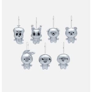 [Pre-Order] NCT DREAM TOUR [THE DREAM SHOW 4 FUTURE THE DREAM] FINALE MD - DOLL KEY RING_THE FUTURE ver.