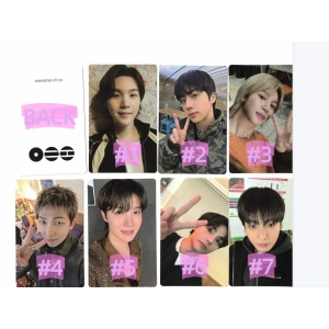 BTS - ARIRANG Weverse Official Photocard