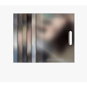 [Pre-Order] LE SSERAFIM 2nd Album - PUREFLOW pt.1 (Compact version)