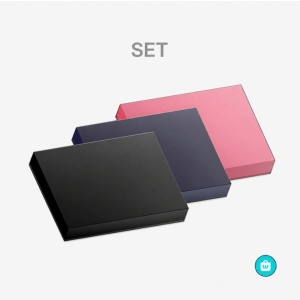 [Pre-Order] AND2BLE 1st Mini Album - Sequence 01: Curiosity (W/ Weverse POB)