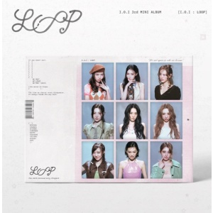 [Pre-Order] I.O.I 3rd Mini Album - LOOP