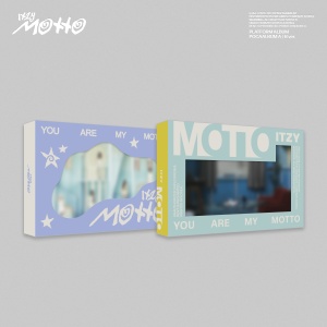 ITZY Album - Motto (Poca Album Version)