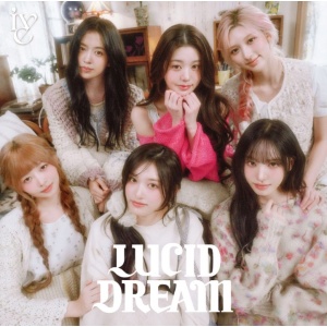 [Pre-order] IVE 4th Japanese EP - LUCID DREAM (First Press Normal Edition) with HMV POB