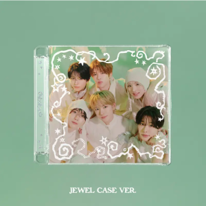 [Pre-order] NCT WISH Vol. 1 - Ode to Love (Jewel case version) (Random version)