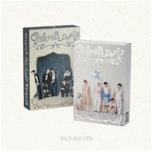 [Pre-order] NCT WISH Vol. 1 - Ode to Love (Package version)