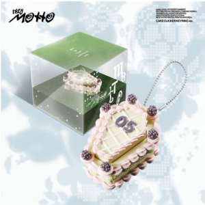 [Pre-Order] ITZY Album - Motto (Cake Clicker Keyring Version)