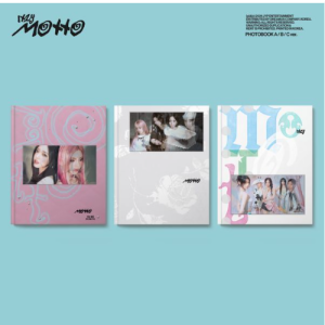 [Pre-Order] ITZY Album - Motto (Photobook version)